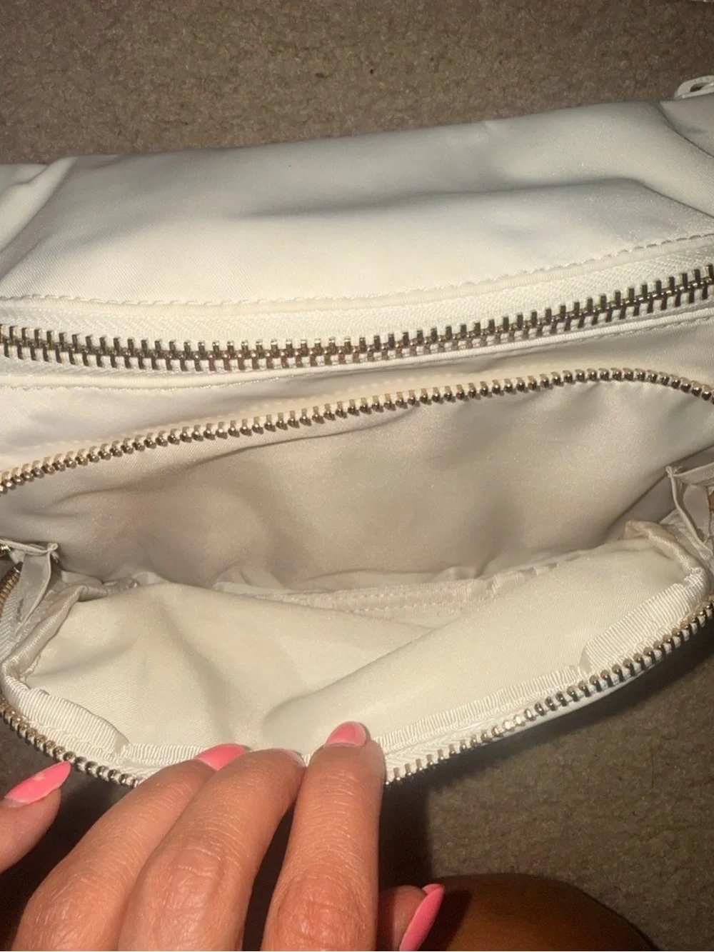 lululemon Everywhere Belt Bag with Gold Hardware Extra Large 4L
